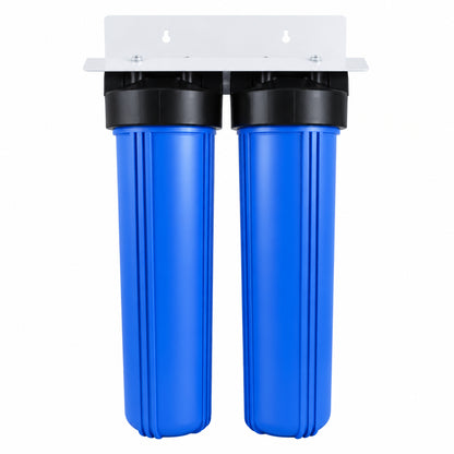 2-Stage Whole House Water Filtration System